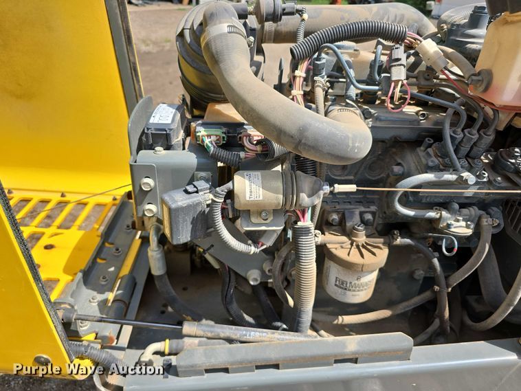image for item EO1610 2016 Wacker Neuson RTSC3 trench compactor