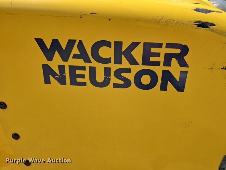 image for item EO1610 2016 Wacker Neuson RTSC3 trench compactor