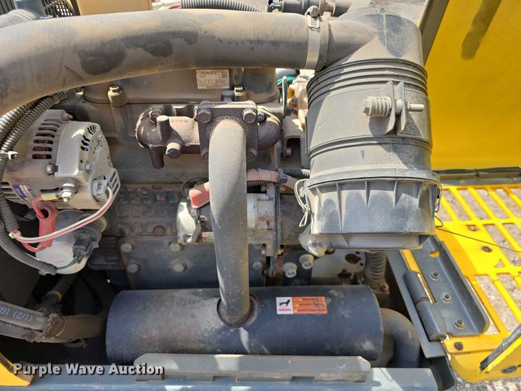 image for item EO1610 2016 Wacker Neuson RTSC3 trench compactor