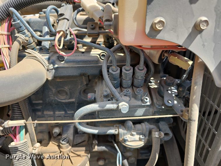 image for item EO1610 2016 Wacker Neuson RTSC3 trench compactor