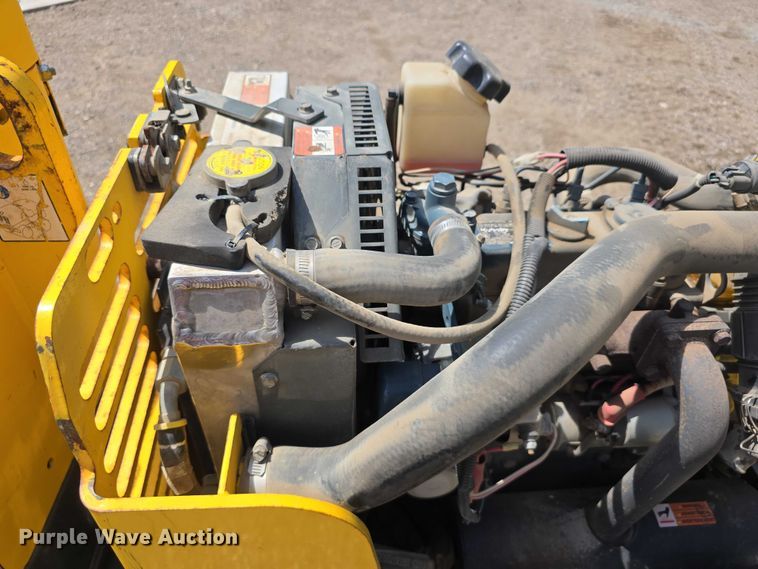 image for item EO1610 2016 Wacker Neuson RTSC3 trench compactor