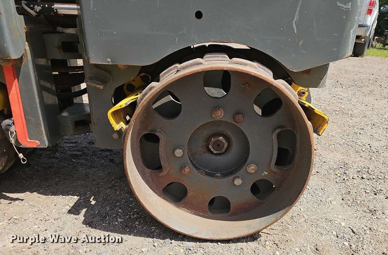 image for item EO1610 2016 Wacker Neuson RTSC3 trench compactor