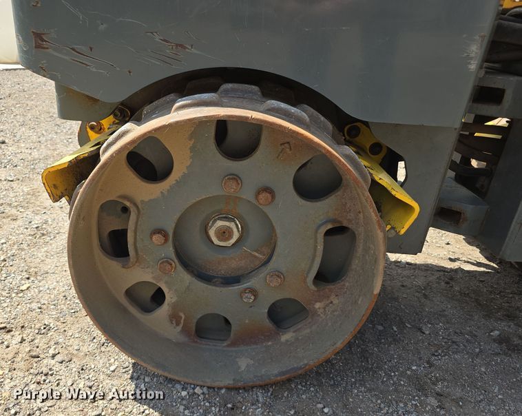 image for item EO1610 2016 Wacker Neuson RTSC3 trench compactor