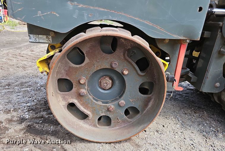 image for item EO1610 2016 Wacker Neuson RTSC3 trench compactor