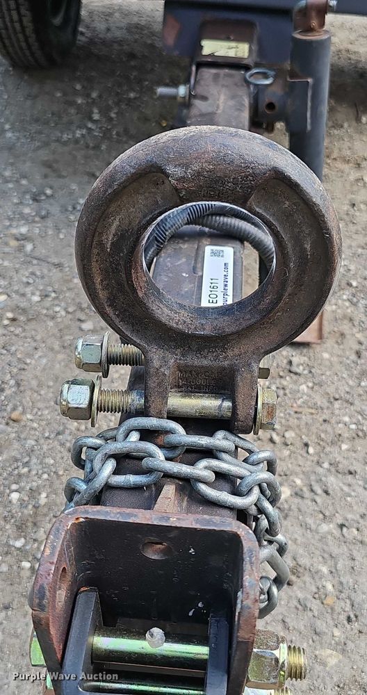 image for item EO1611 2013 Atlas Copco XAS 185 JD air compressor
