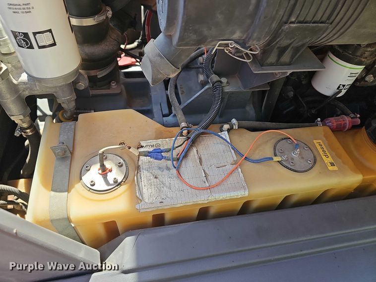 image for item EO1611 2013 Atlas Copco XAS 185 JD air compressor