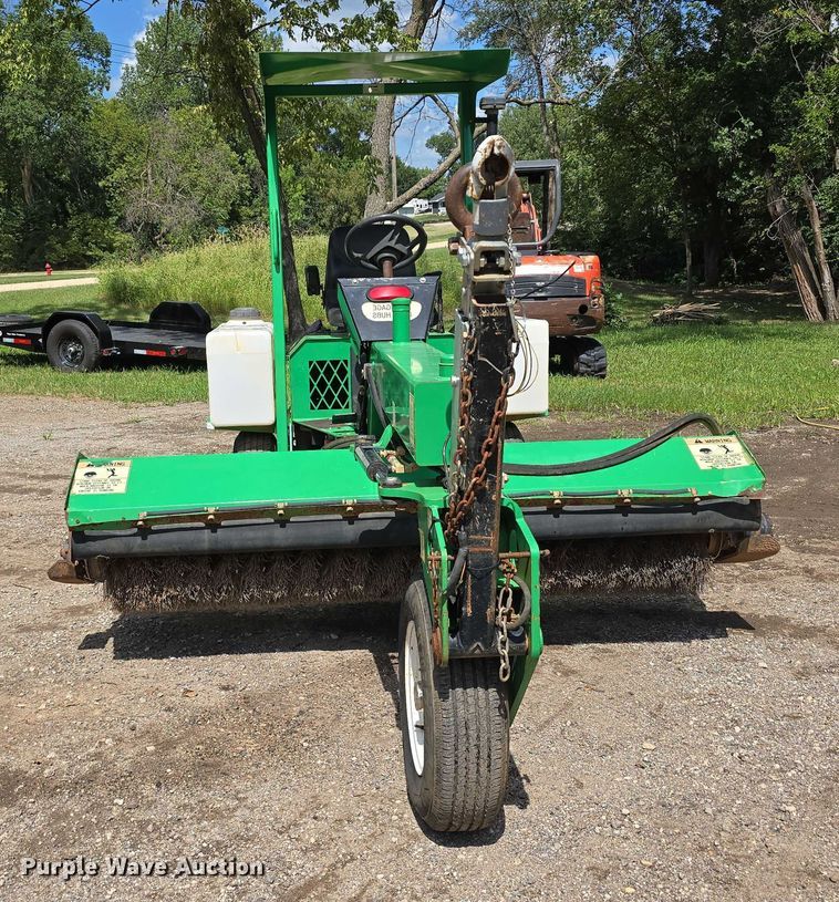 image for item EO1612 Lay-Mor SM300 broom