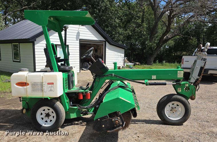 image for item EO1612 Lay-Mor SM300 broom