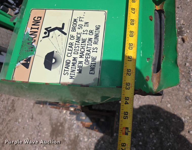 image for item EO1612 Lay-Mor SM300 broom