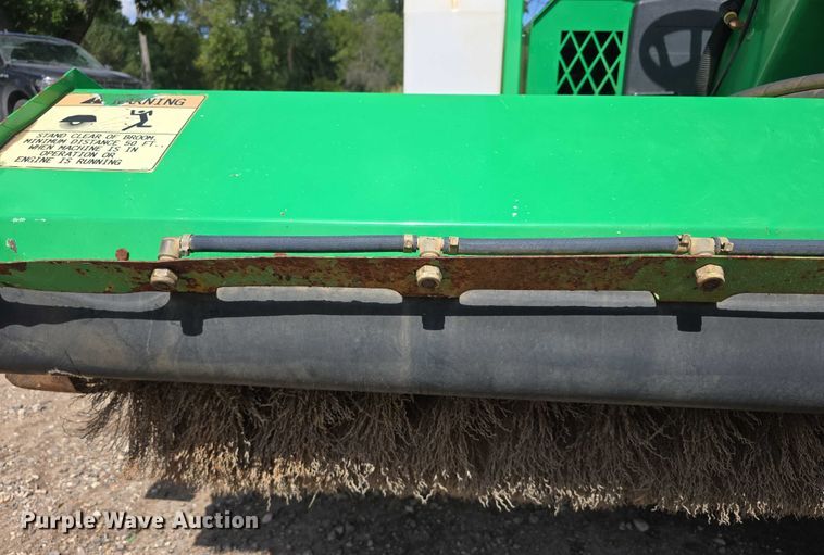 image for item EO1612 Lay-Mor SM300 broom