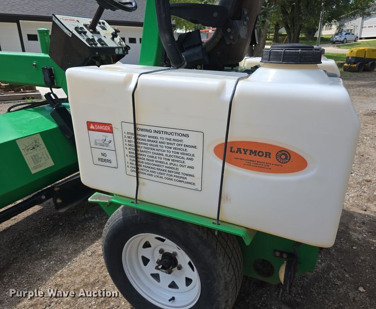 image for item EO1612 Lay-Mor SM300 broom