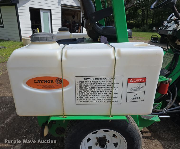 image for item EO1612 Lay-Mor SM300 broom