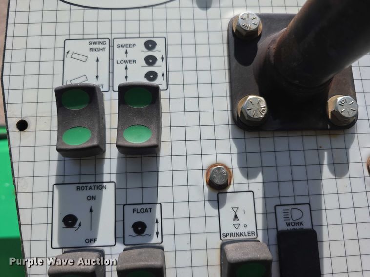 image for item EO1612 Lay-Mor SM300 broom