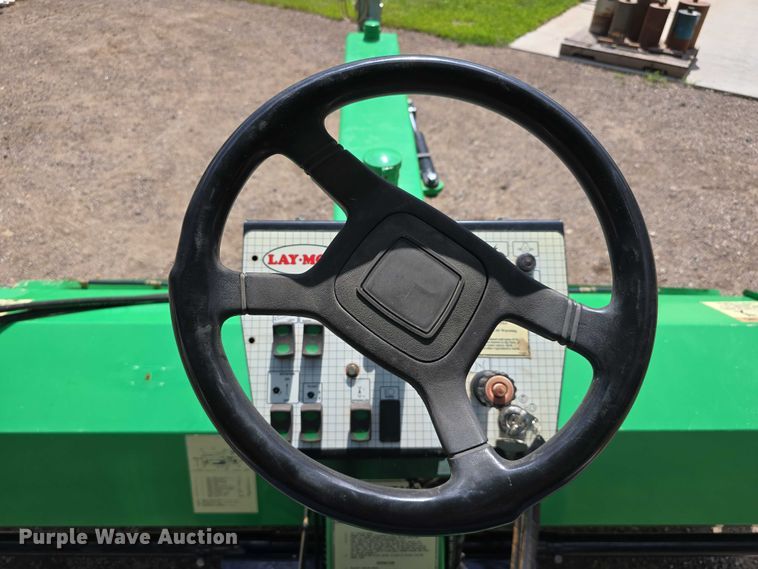 image for item EO1612 Lay-Mor SM300 broom