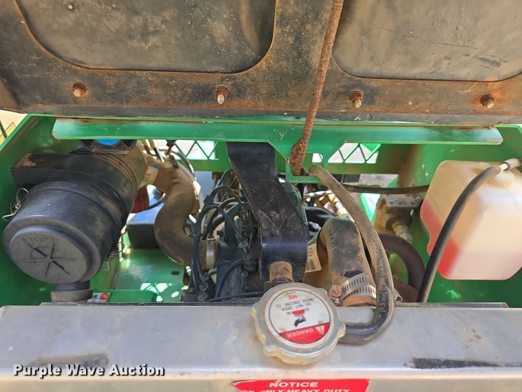 image for item EO1612 Lay-Mor SM300 broom