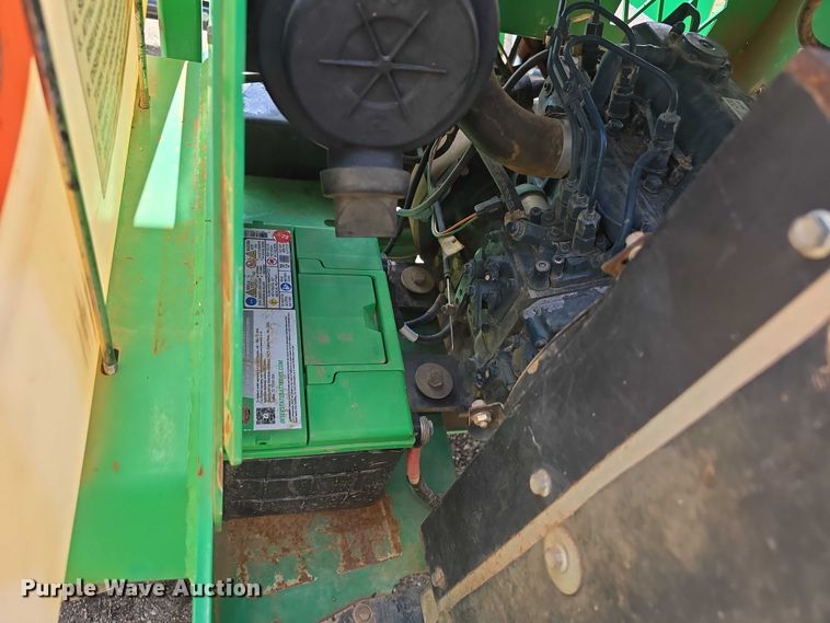 image for item EO1612 Lay-Mor SM300 broom