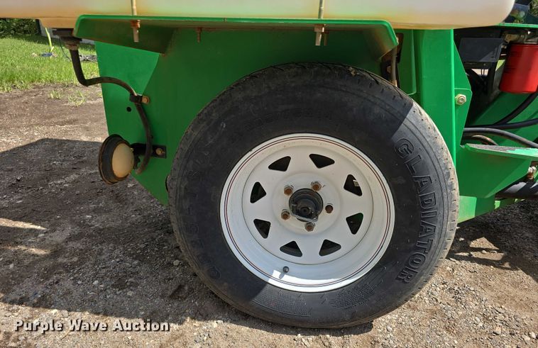 image for item EO1612 Lay-Mor SM300 broom