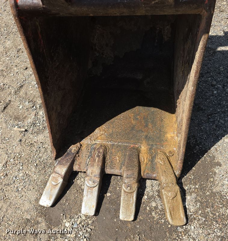 image for item EO1613 2013 Kubota KX91-3S mini excavator