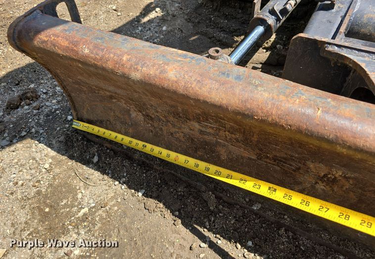 image for item EO1613 2013 Kubota KX91-3S mini excavator