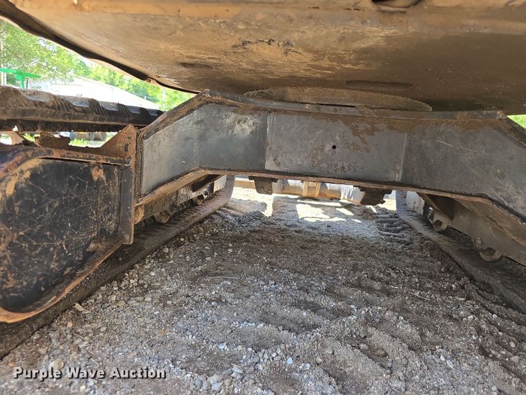 image for item EO1613 2013 Kubota KX91-3S mini excavator