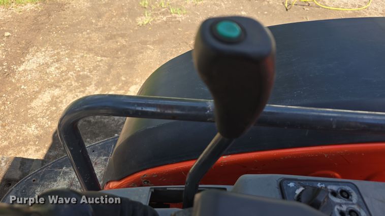 image for item EO1613 2013 Kubota KX91-3S mini excavator