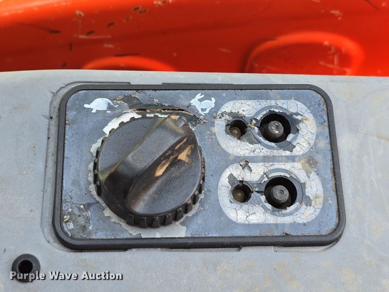 image for item EO1613 2013 Kubota KX91-3S mini excavator