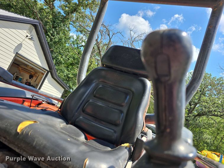 image for item EO1613 2013 Kubota KX91-3S mini excavator