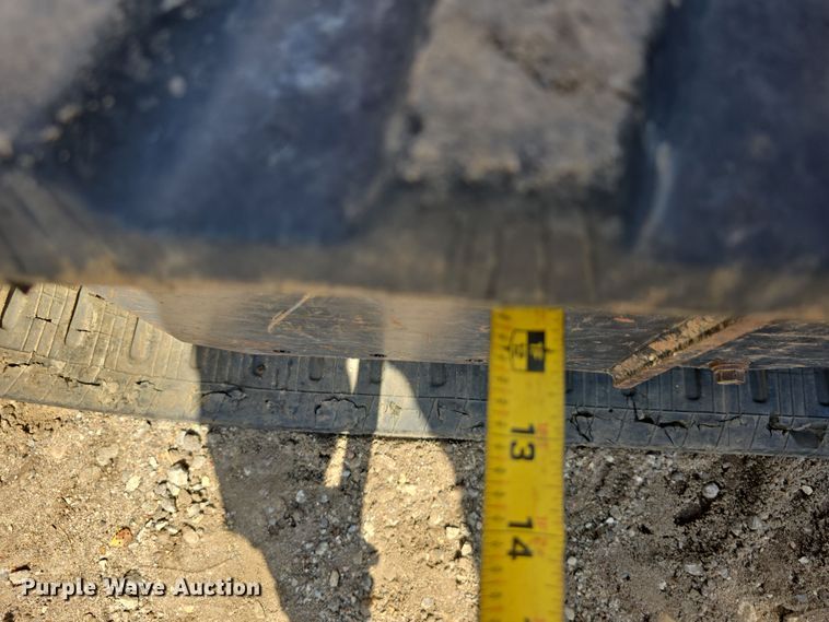 image for item EO1613 2013 Kubota KX91-3S mini excavator