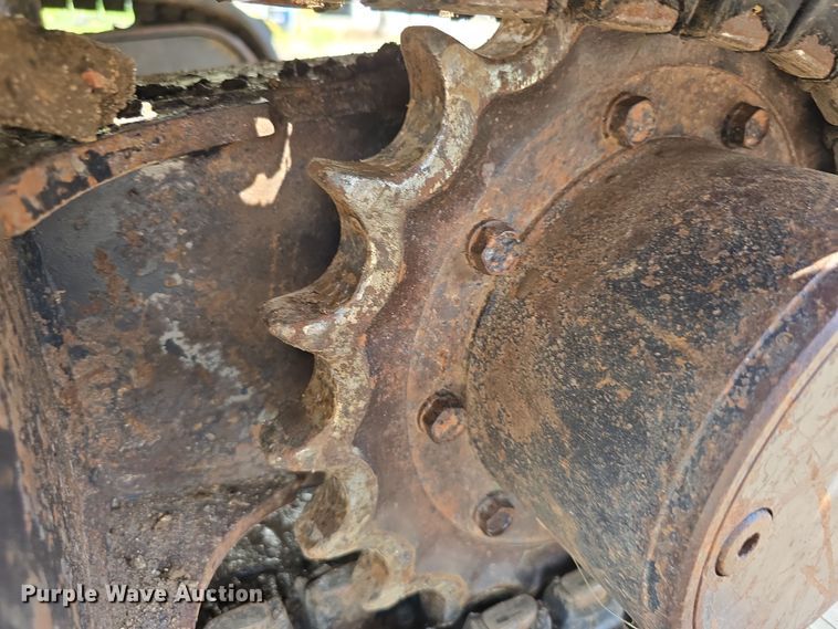 image for item EO1613 2013 Kubota KX91-3S mini excavator