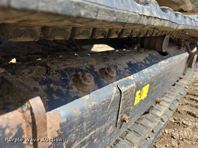 image for item EO1613 2013 Kubota KX91-3S mini excavator