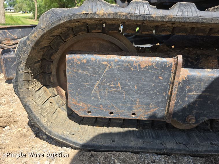 image for item EO1613 2013 Kubota KX91-3S mini excavator