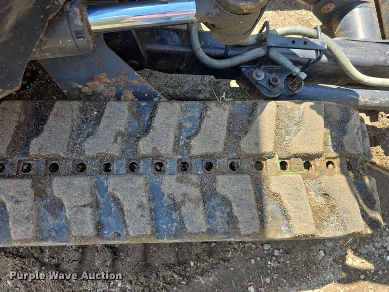 image for item EO1613 2013 Kubota KX91-3S mini excavator