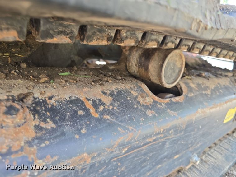 image for item EO1613 2013 Kubota KX91-3S mini excavator