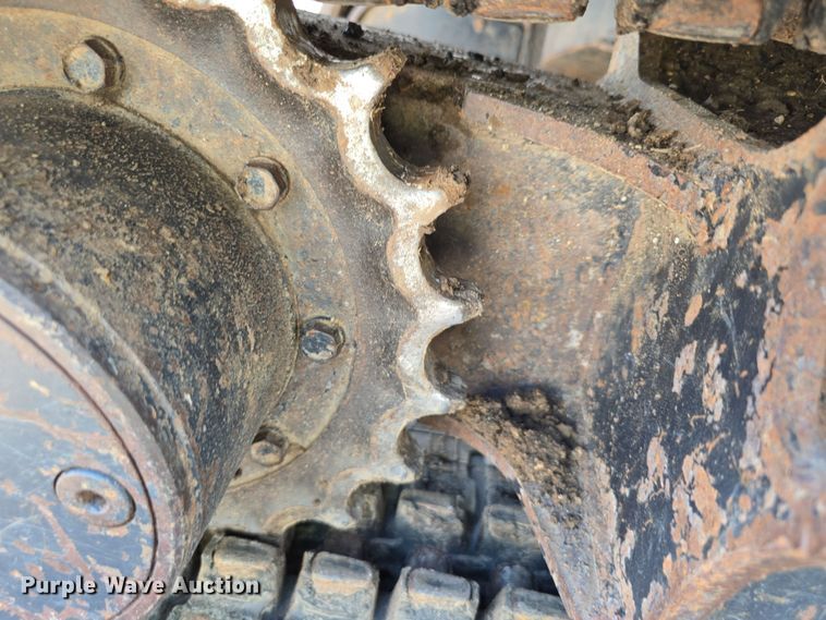 image for item EO1613 2013 Kubota KX91-3S mini excavator