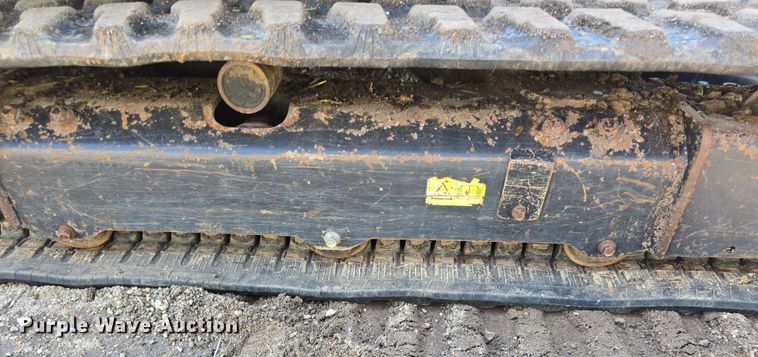 image for item EO1613 2013 Kubota KX91-3S mini excavator