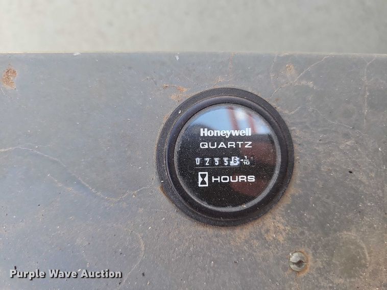 image for item EO1614 2015 SkyJack  SJIII 4626 scissor lift