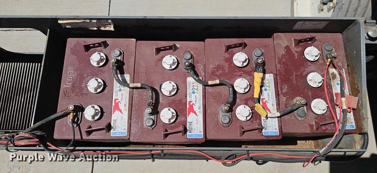 image for item EO1614 2015 SkyJack  SJIII 4626 scissor lift