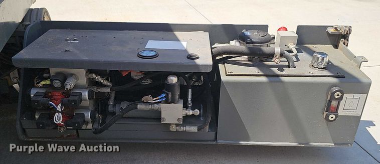 image for item EO1614 2015 SkyJack  SJIII 4626 scissor lift