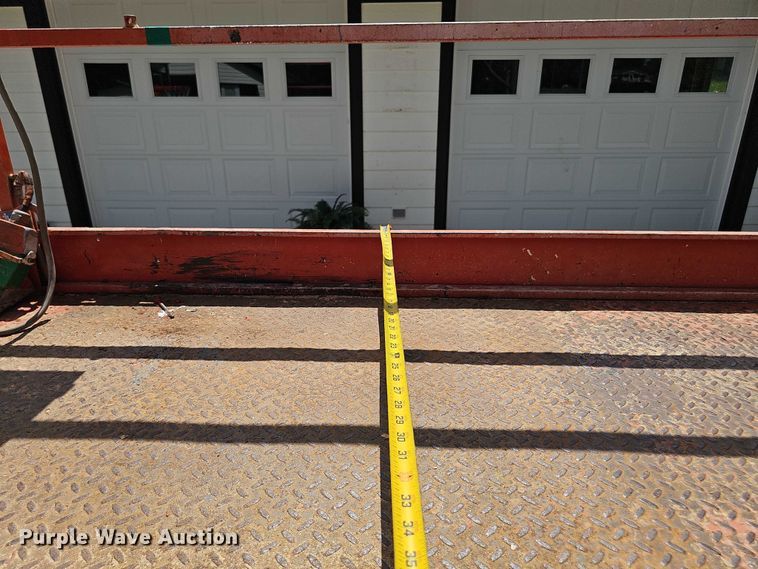 image for item EO1614 2015 SkyJack  SJIII 4626 scissor lift