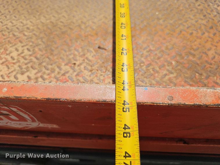 image for item EO1614 2015 SkyJack  SJIII 4626 scissor lift