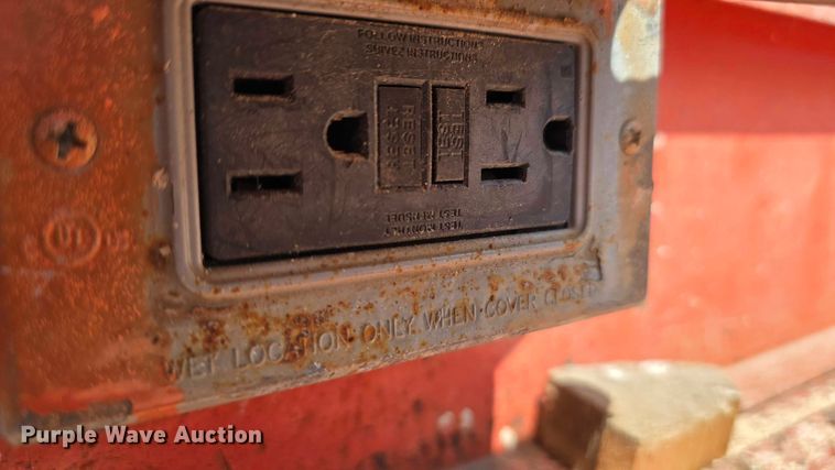 image for item EO1614 2015 SkyJack  SJIII 4626 scissor lift