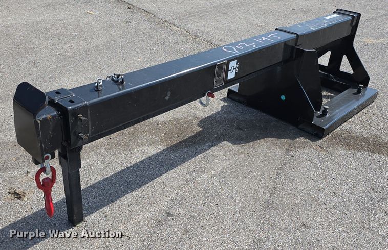 image for item EO1620 2025 Giyi GY-TB47 forklift boom