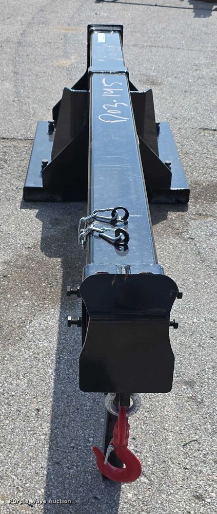 image for item EO1620 2025 Giyi GY-TB47 forklift boom