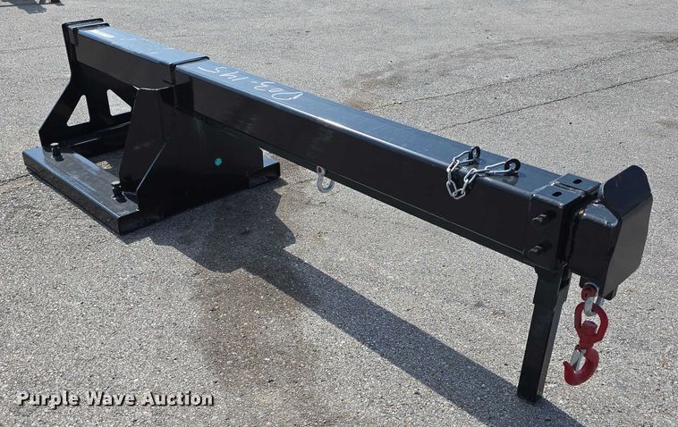 image for item EO1620 2025 Giyi GY-TB47 forklift boom