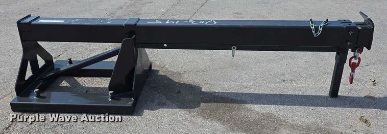 image for item EO1620 2025 Giyi GY-TB47 forklift boom