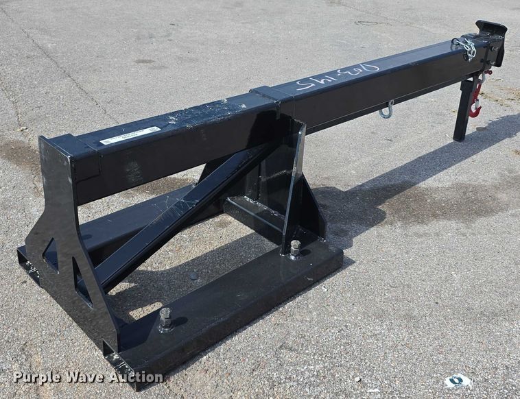 image for item EO1620 2025 Giyi GY-TB47 forklift boom