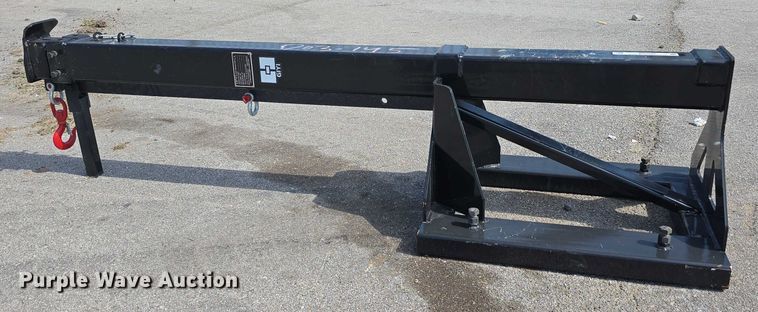 image for item EO1620 2025 Giyi GY-TB47 forklift boom