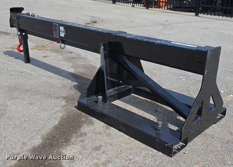 image for item EO1620 2025 Giyi GY-TB47 forklift boom