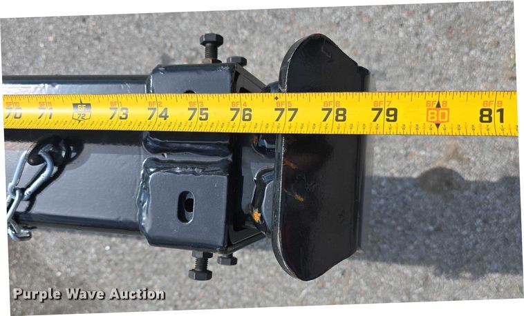 image for item EO1620 2025 Giyi GY-TB47 forklift boom