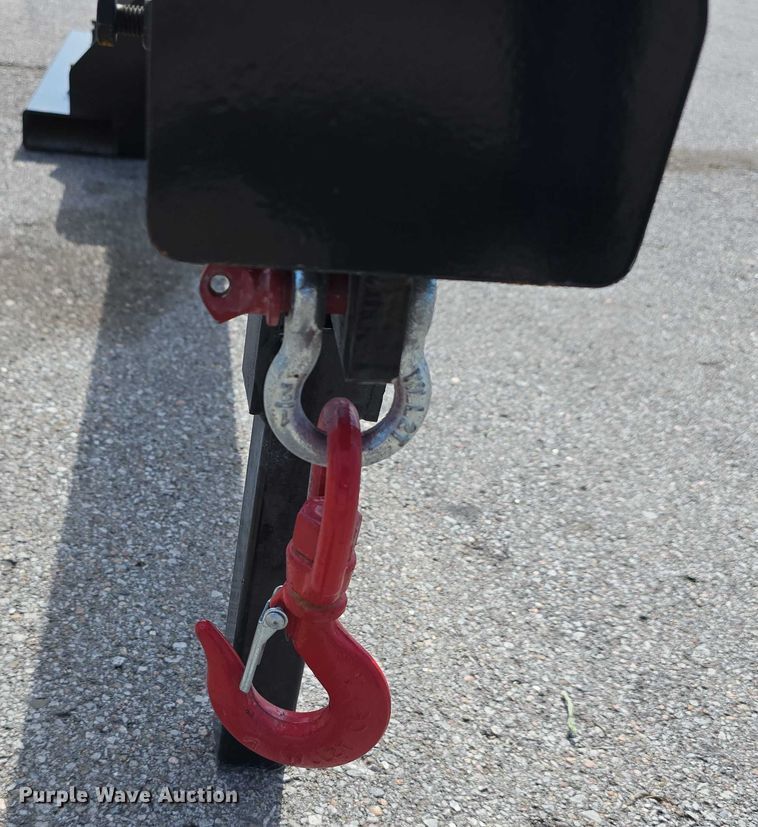 image for item EO1620 2025 Giyi GY-TB47 forklift boom